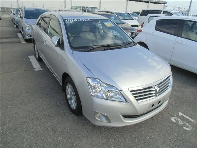 Toyota Premio 1.8X EX-PG