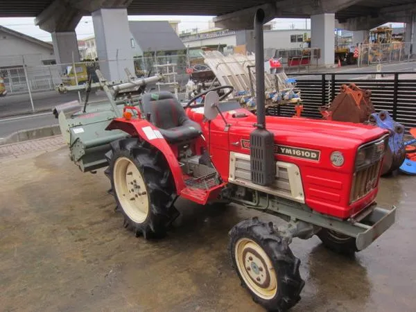 Трактор Yanmar YM1610D